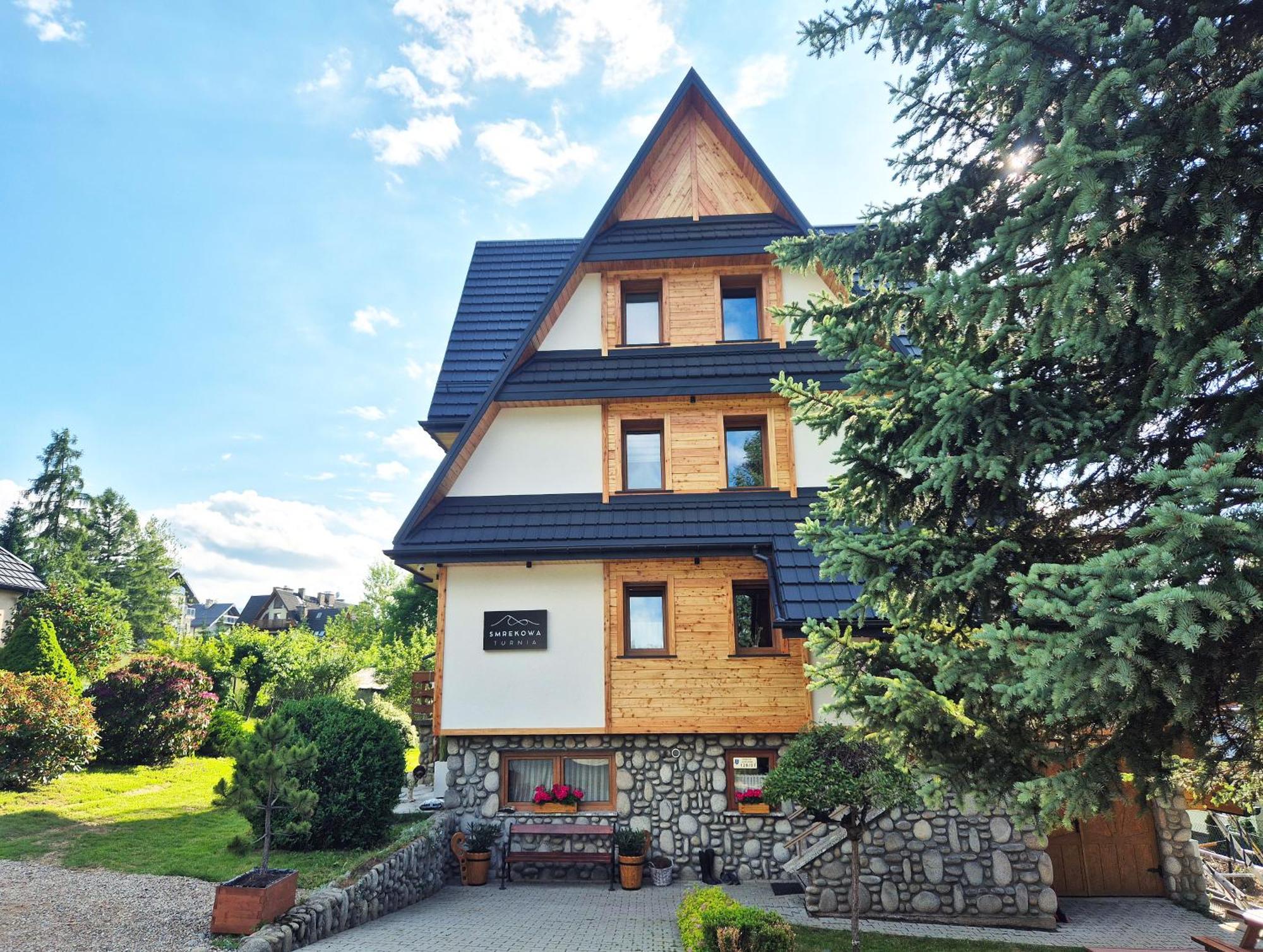 Apartamenty Smrekowa Turnia, Zakopane