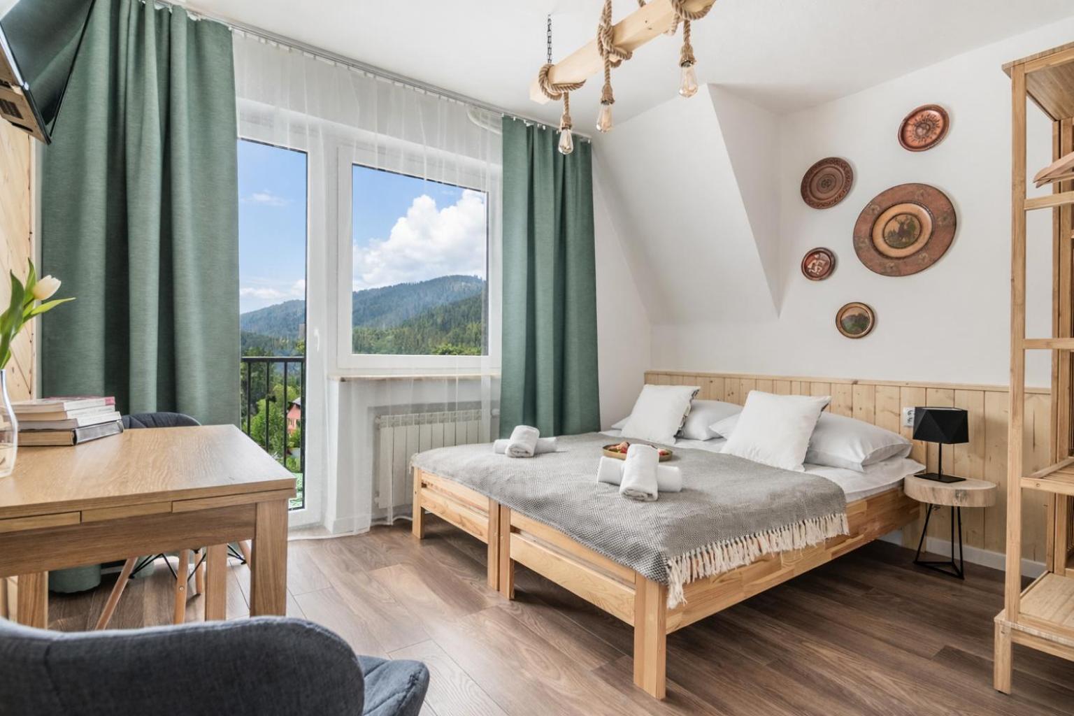 Apartamenty Smrekowa Turnia — Zdjęcia 1